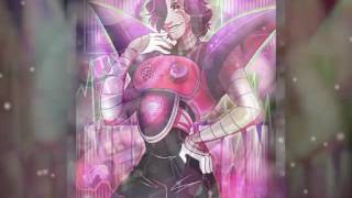 Mettaton Ex AMV(Music Video) Death By Glamour(Toby Fox)
