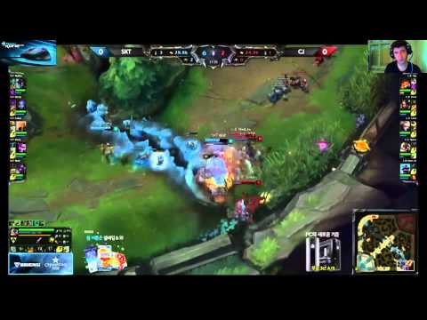 ROC YamatoCannon - SKT vs CJ W10 G1