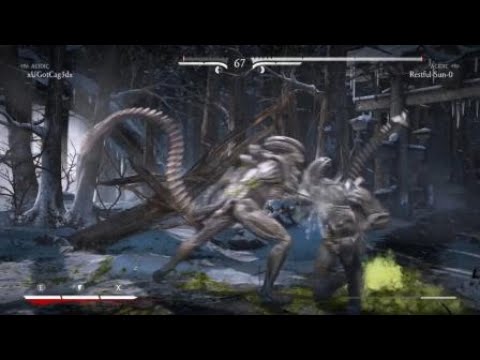 Why Acidic Alien has Insane chip Damage