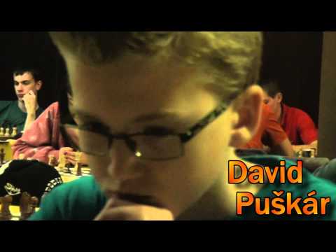 CH12 9.9. David Puškár - Matej Kohút 1/2 - 1/2