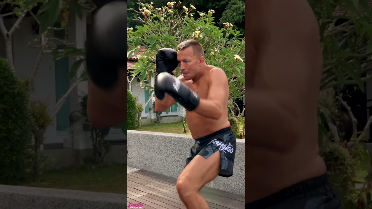GSP Didn't Run on Motivation. Here's What He Used Instead