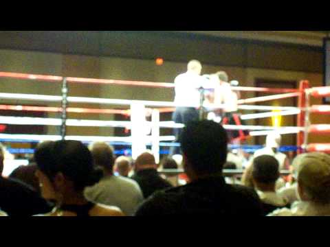 Carlos Hernandez VS Edwin Soto