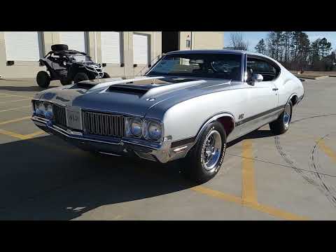 1970 Oldsmobile 442 W-30 Tribute