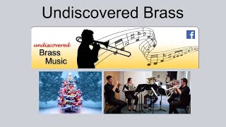 Its the Most Wonderful Time of the Year arranged for Brass quintet