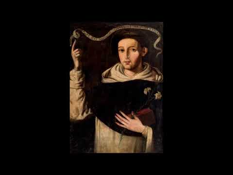 St. Vincent Ferrer (5 April): The Angel of the Apocalypse