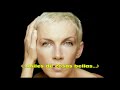 A Thousand Things  Annie Lennox  Subtitulada