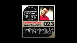 Richard Dinsdale 'Boom Boom'  (D-Unity Beat Therapy Remix)