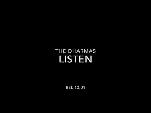 The Dharmas - Listen