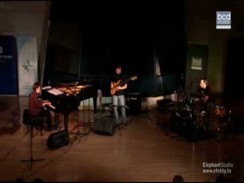"Medium Cool" by Natalia Lebedeva (trio with Konstantin Ionenko & Alex Fantaev)