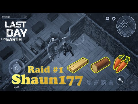Ldoe Raid Shaun177, Ldoe 1.16.5