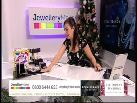 JewelleryMaker LIVE 30-11-2016 6pm-10.30pm