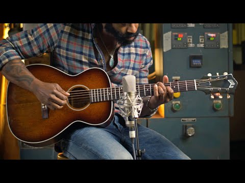 Guild M-25E California Burst