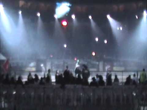 Gran Final Cuernos Chuecos 2012, viernes 09 de noviembre