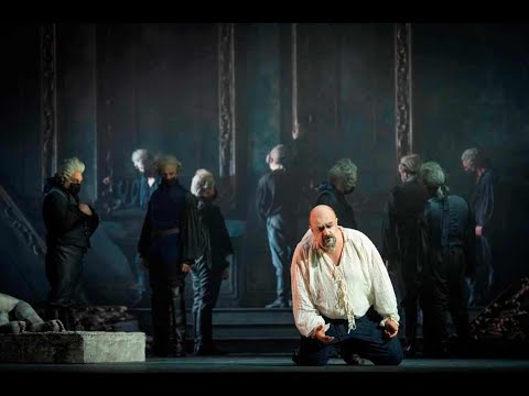 Sebastian Catana - "Cortigiani, vil razza dannata" - Opéra Royal de Wallonie Liège - 2022