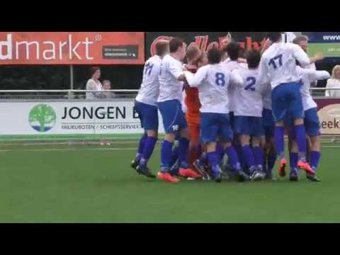 Sliedrecht O23J. - LRC 23OJ.  1 - 1 Sliedrecht wint na shootouts