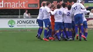 Sliedrecht O23J. - LRC 23OJ.  1 - 1 Sliedrecht wint na shootouts