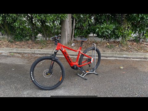 Présentation du KTM MACINA RACE 271 VTT (VAE) Vélo électrique Bosch 500WH