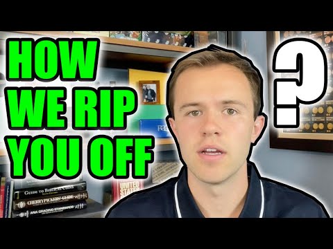 The Main Way Coin Dealers "Rip People Off" - But Is It Unfair?