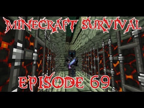 Minecraft Survival Ep. 69 - Airship Dock - Let's Play