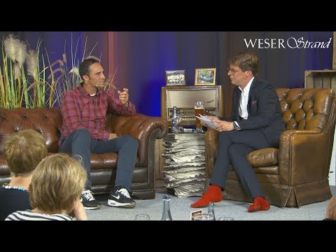 WESER-Strand 2017, Folge 5 - Zu Gast: Alexander Nouri