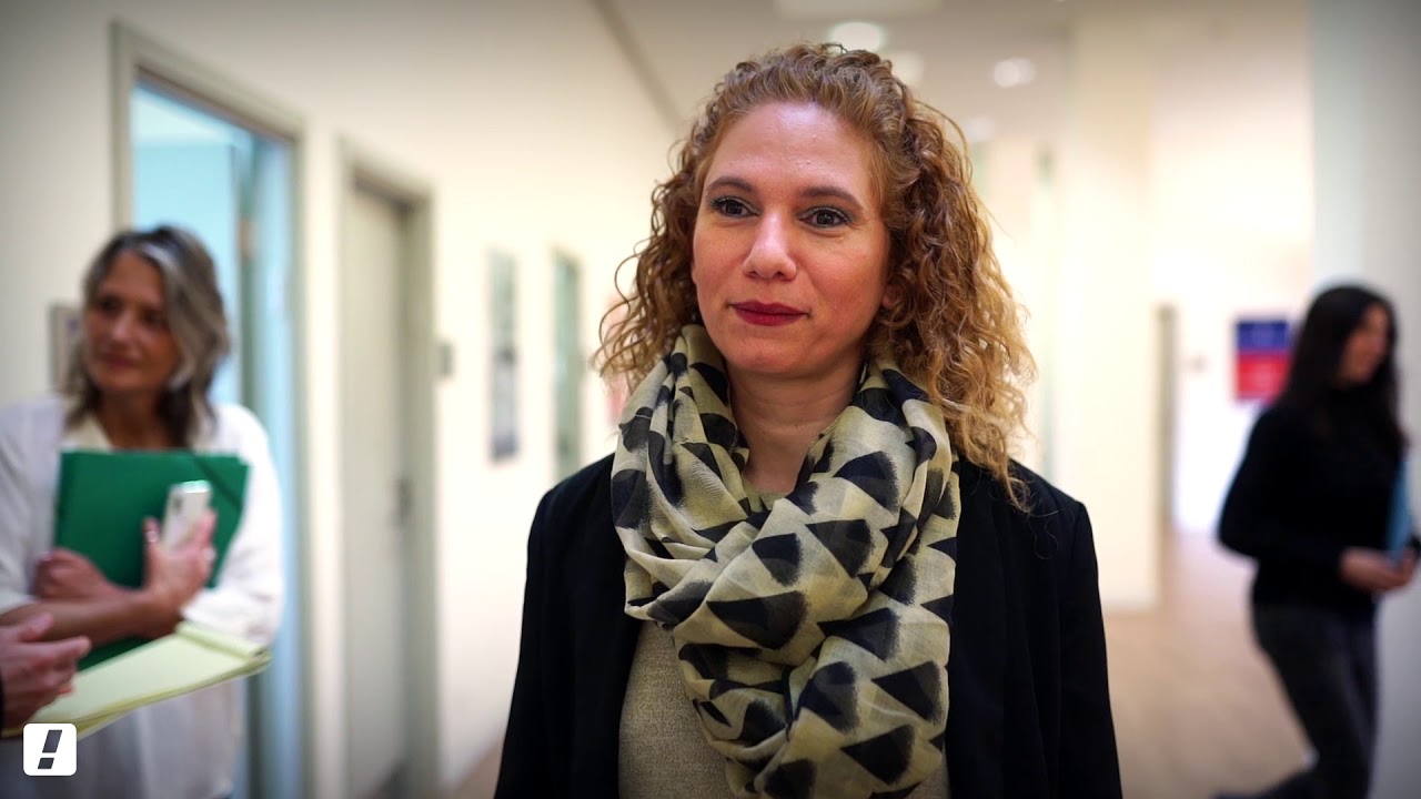 רביד ינקוביץ, בוגרת ב”ס לניהול מערכות בריאות מספרת על הדרך שלה להצלחה