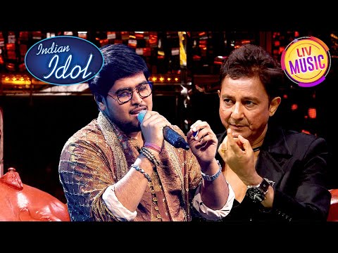 'Surili Ankhiyon' पर Subhajit की आवाज लगी Sukhwinder Ji को Soothing | Indian Idol 15 | Full Episode