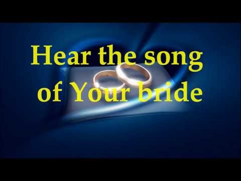 Paul Wilbur - Song Of The Beautiful Bride - Lyrics - Your Great Name Album 2013