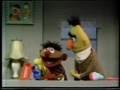 Sesame Street Ernie And Bert Very Important Note