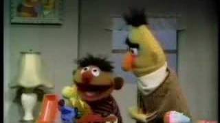 Sesame Street - Ernie and Bert &quot;Very Important Note&quot;