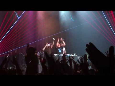 Infected Mushroom vs Astrix - Montreal