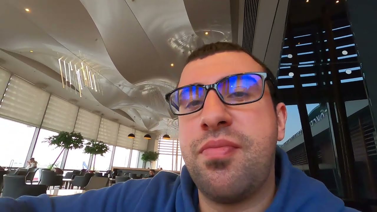 Turkish Airlines Lounge Sabiha Gokcen (Domestic Business Lounge) thumbnail