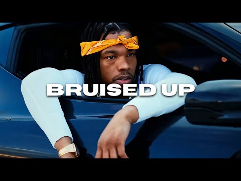 [FREE] Lil Baby X Detroit X 42 Dugg Type Beat 2025 " BRUISED UP " - (Prod. BigT Productionz)