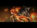 Radhe Title Song Salman Khan Genshin Impact Animation Video AMV