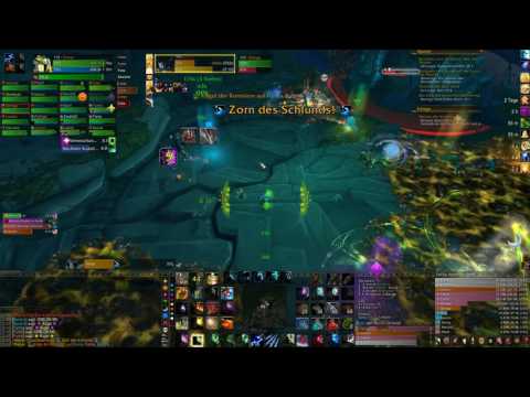 Helya (mythic) Heil-Druide PoV - Sin Qiraj