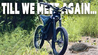 I Sold My SURRON...