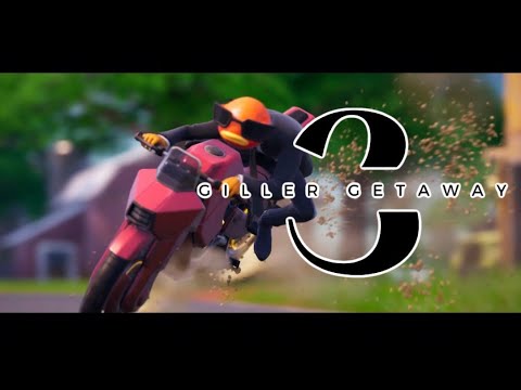 Thumbnail for video: Giller: Getaway | A Fortnite Film