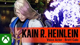 FATAL FURY: CotW｜KAIN R. HEINLEIN Trailer