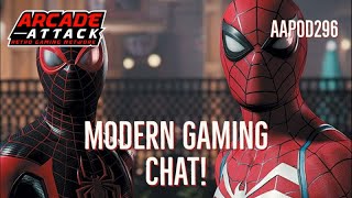 Modern Gaming Chat! [AAPOD296]