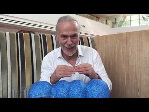 Dr. Robert Schleip: New Perspectives in Fascia Rolling with the Rollga Roller