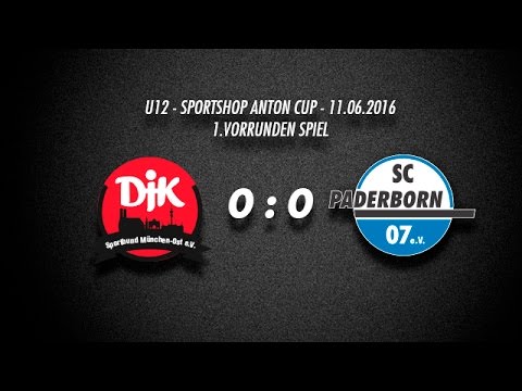 DJK vs Paderborn