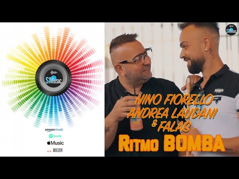 Nino Fiorello Ft. Andrea Laudani - Ritmo bomba