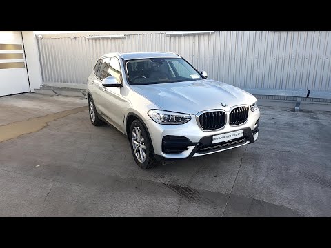201D10170 - 2020 BMW X3 xDrive20d SE 58,995