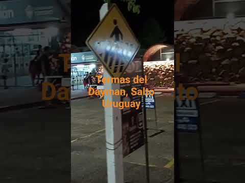 Termas del Dayman Salto Uruguay