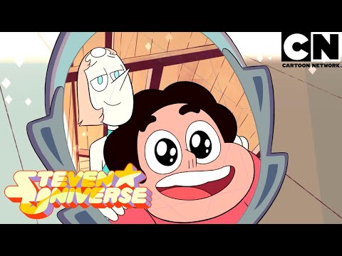 Capa de Reflexos do segredo | Steven Universo | Cartoon Network