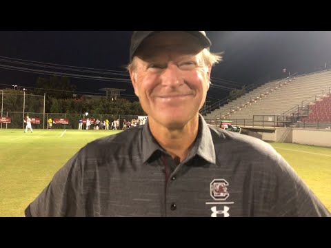 POSTGAME: Mark Berson on Duke Exhibition — 8/15/18