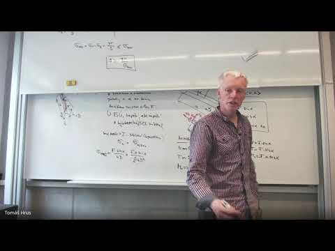 Pružnost a pevnost 1 - cvičení 13