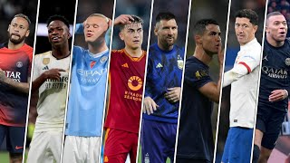 Football Skills & Goals Mix 2023 #12● Haaland● Vinicius ●Ronaldo●Messi● Neymar & More  HD