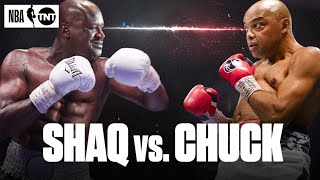 The Best of Shaq vs. Chuck - Part 1 | NBA on TNT