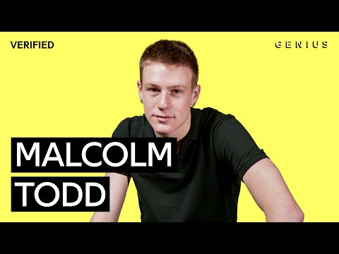 Malcolm Todd "Chest Pain (I Love)" Lyrics & Meaning | Genius Verified