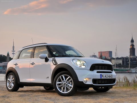 Mini Paceman 2013-2016 (R61)